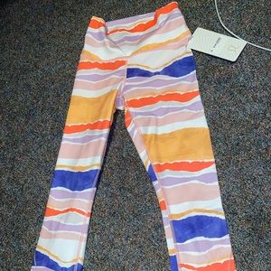 NWT lululemon true self crop
